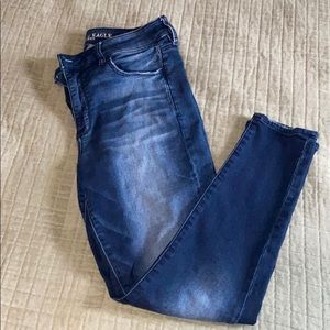 American Eagle Outfitters High Rise Jeggings